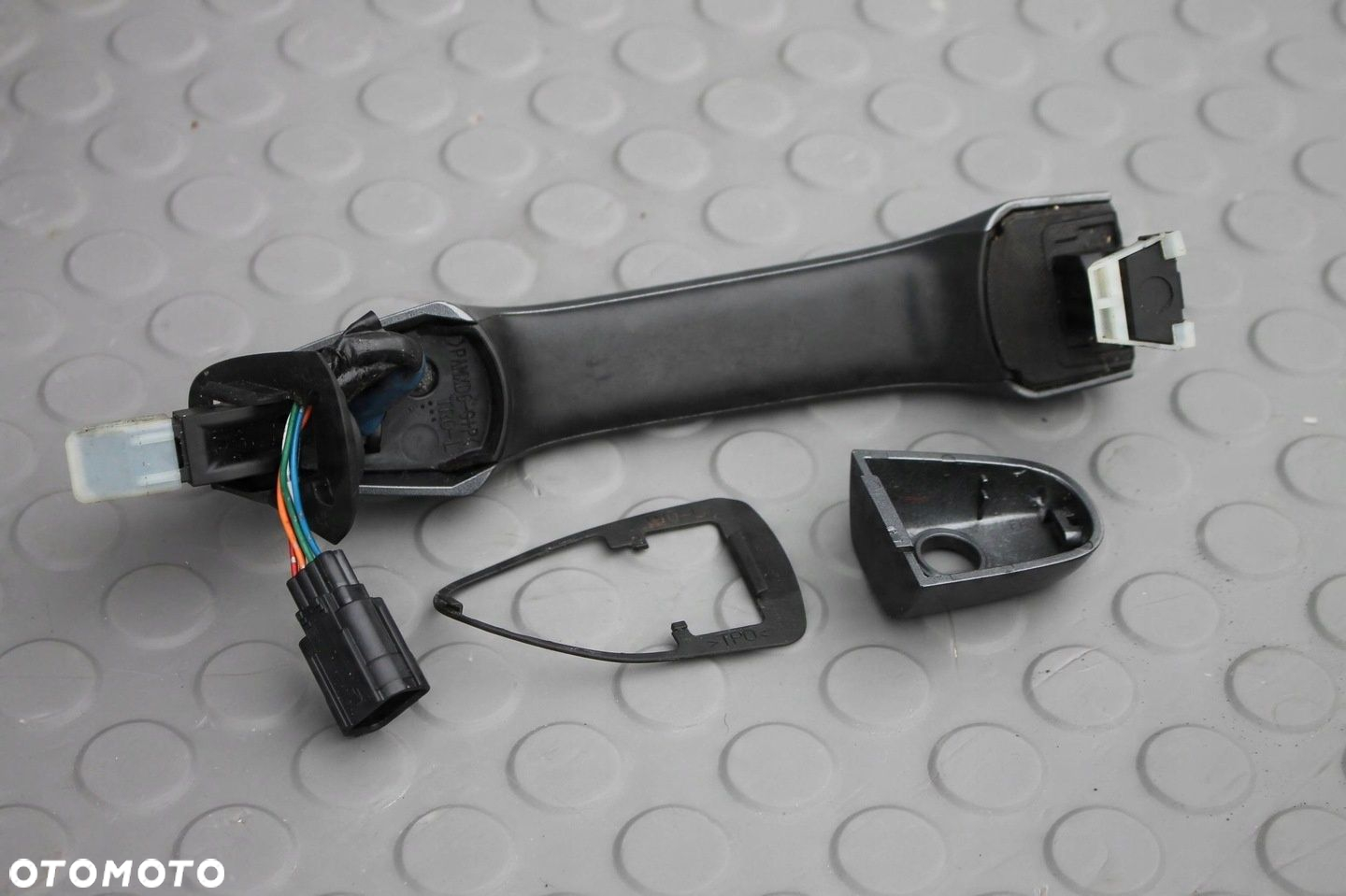 KLAMKA DRZWI LEWY PRZÓD LEWA PRZEDNIA KEYLESS HANDSFREE HONDA CR-V IV 12-18 - 4