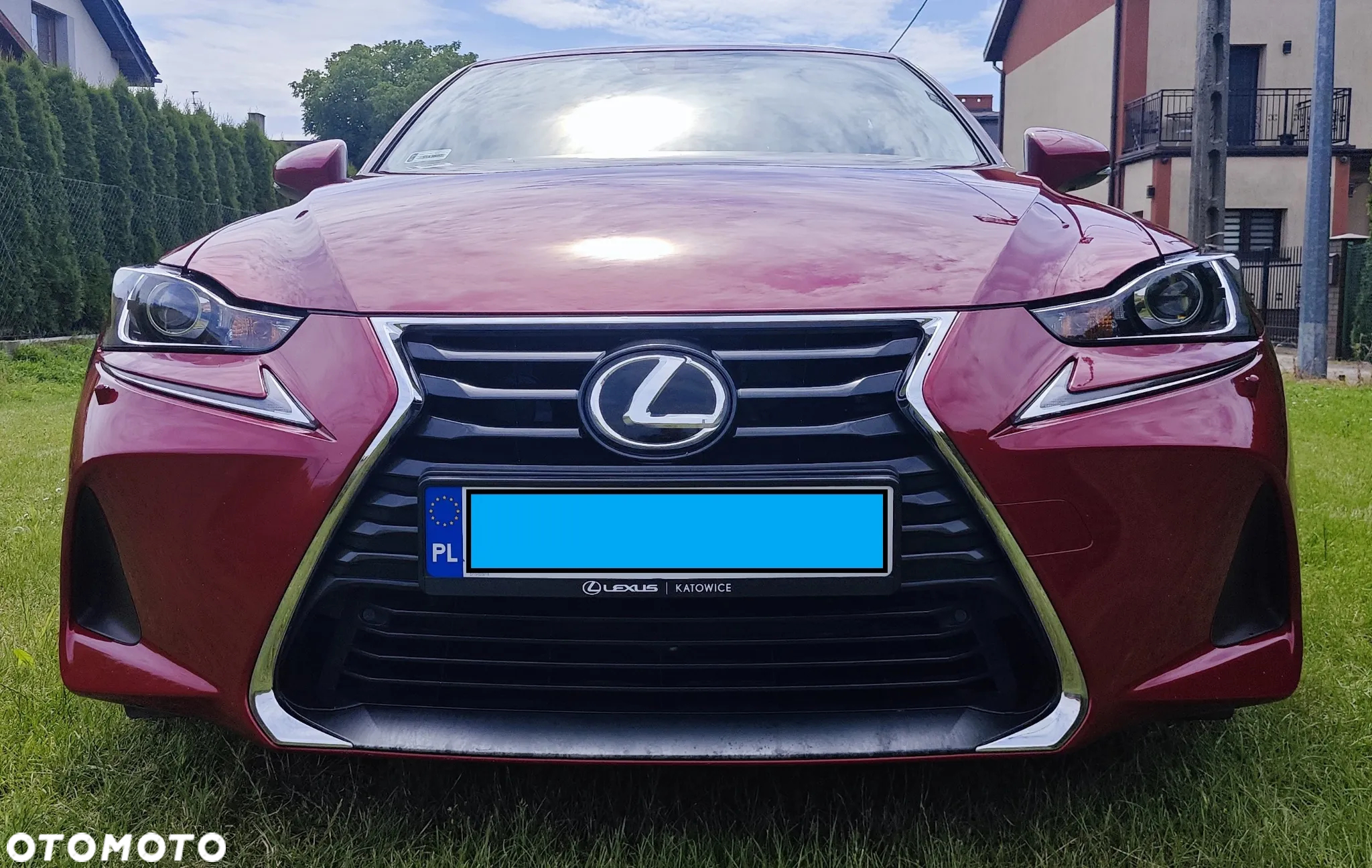 Lexus IS 200t / 300 Elegance - 11
