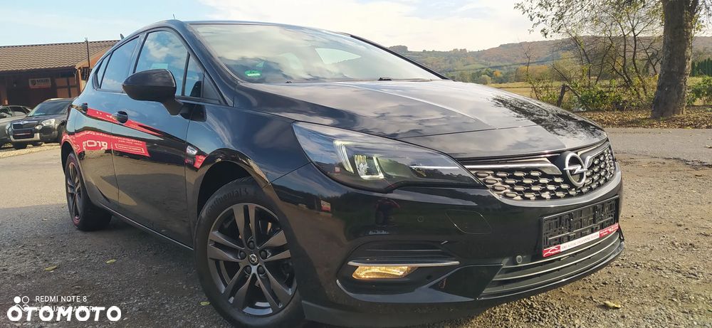 Opel Astra 1.2 Turbo Start/Stop 2020 - 3