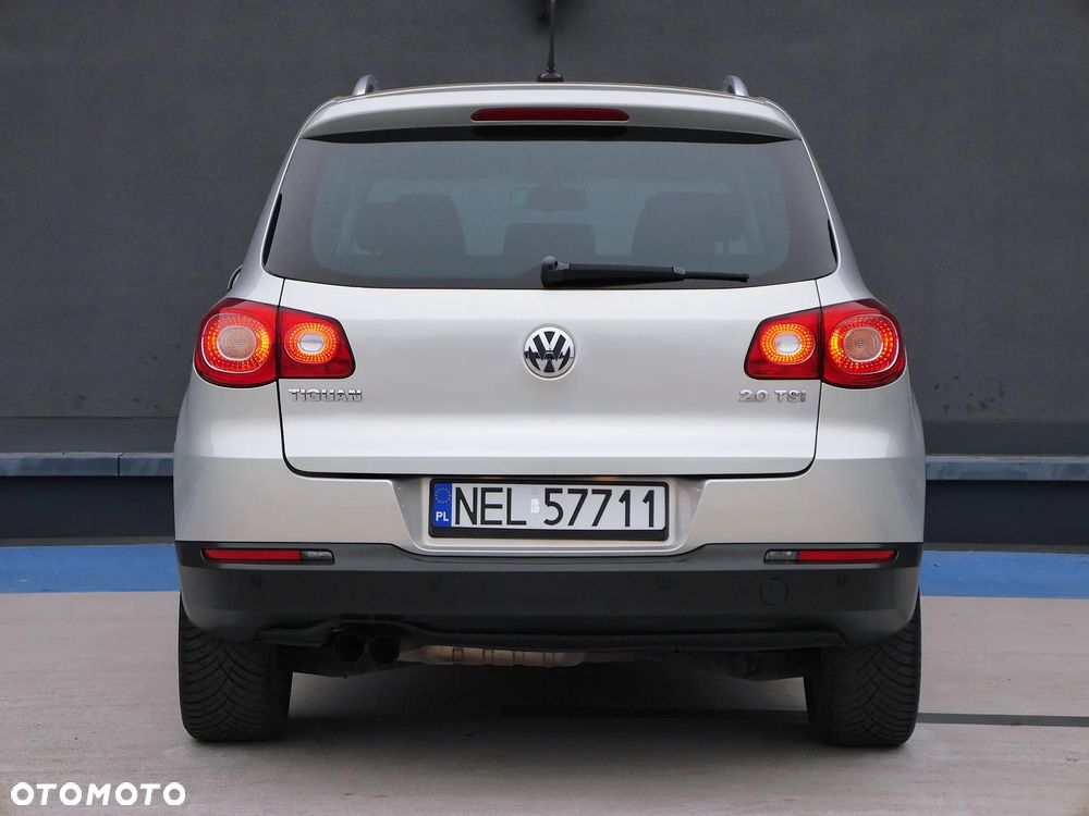 Volkswagen Tiguan 2.0 TSI 4Mot Sport DSG - 30
