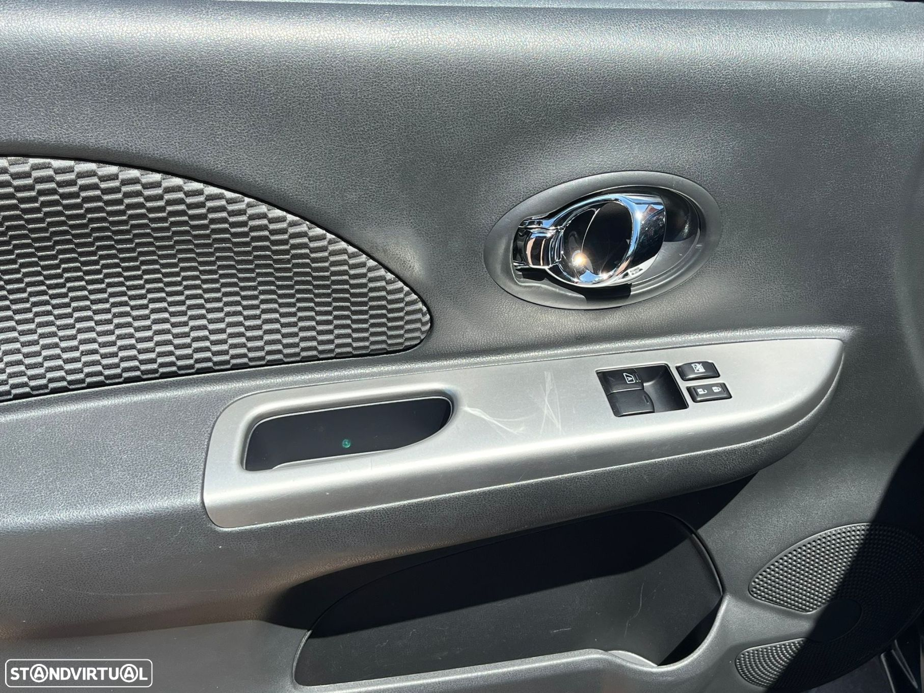 Nissan Micra 1.2 Acenta CVT - 11