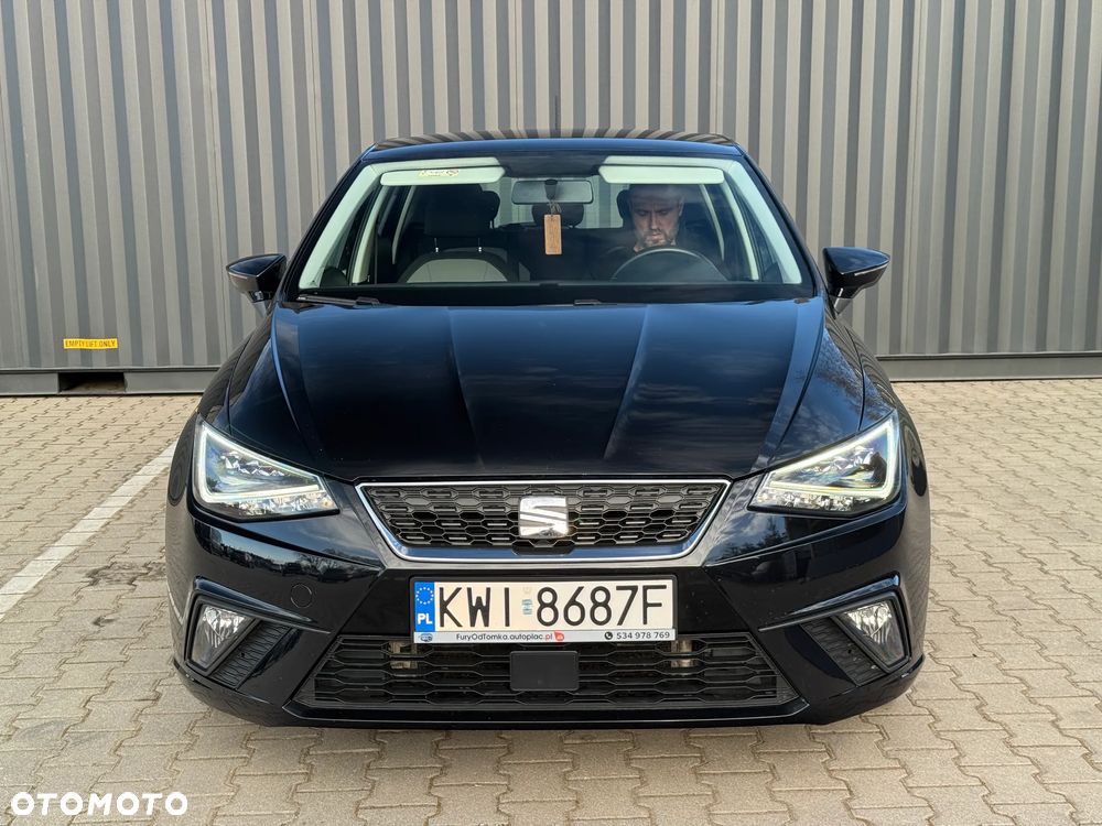 Seat Ibiza 1.0 TSI Full LED S&S - 3