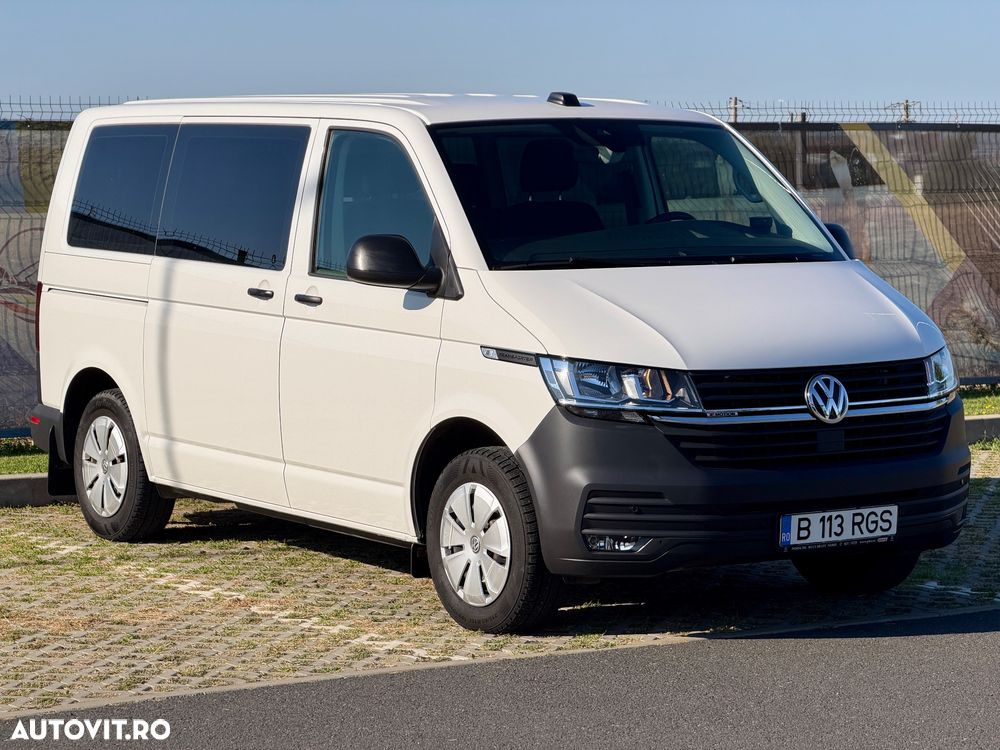 Volkswagen Transporter T6.1 DSG Kurz Plus Trendline - 3