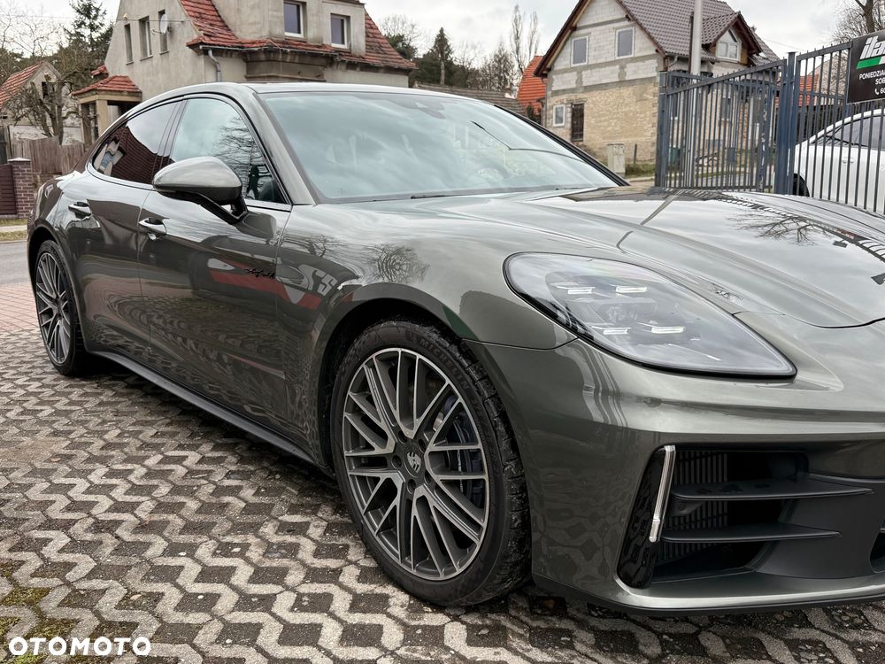Porsche Panamera 4 E-Hybrid Executive - 5