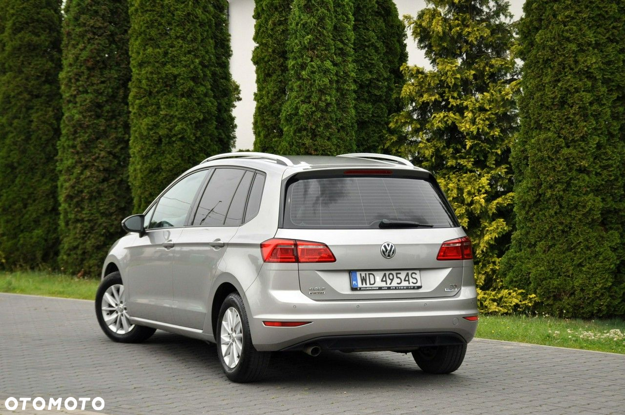 Volkswagen Golf Sportsvan - 14