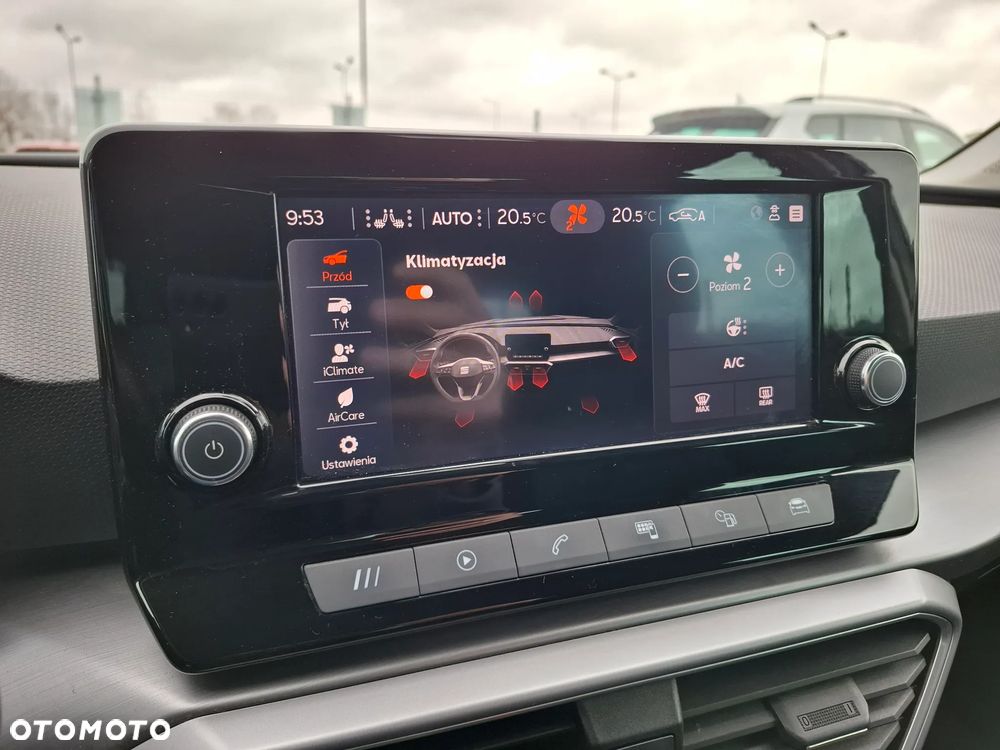 Seat Leon 1.5 EcoTSI Evo FR S&S DSG - 20