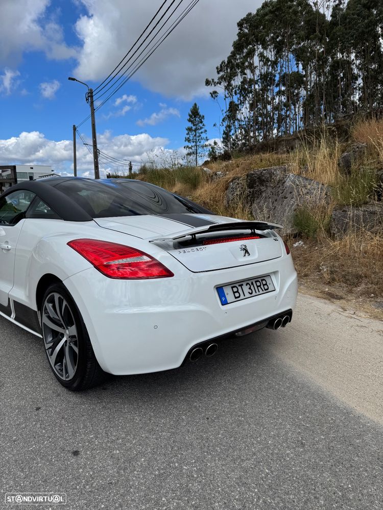 Peugeot RCZ 1.6 200 THP - 5
