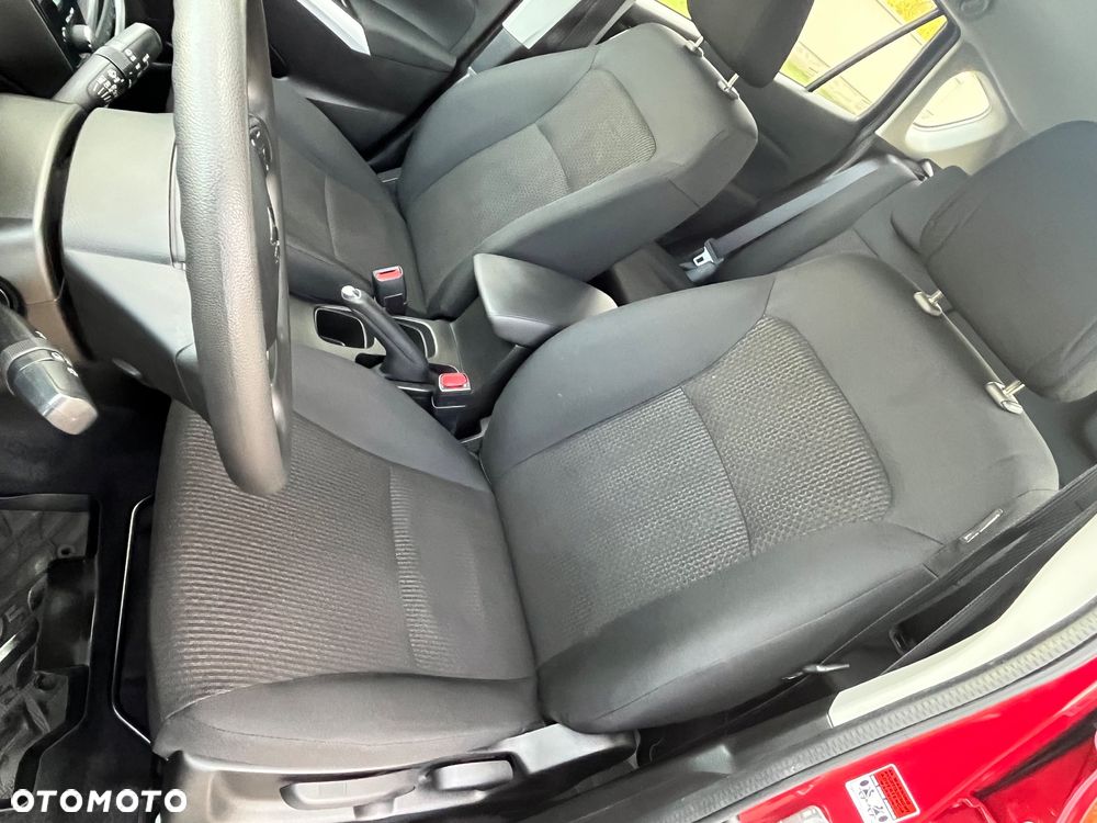 Suzuki SX4 S-Cross - 22