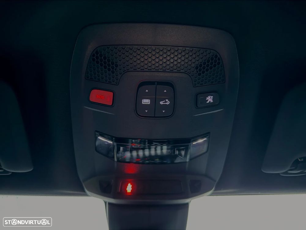 Peugeot 508 SW 225 e-EAT8 GT - 34