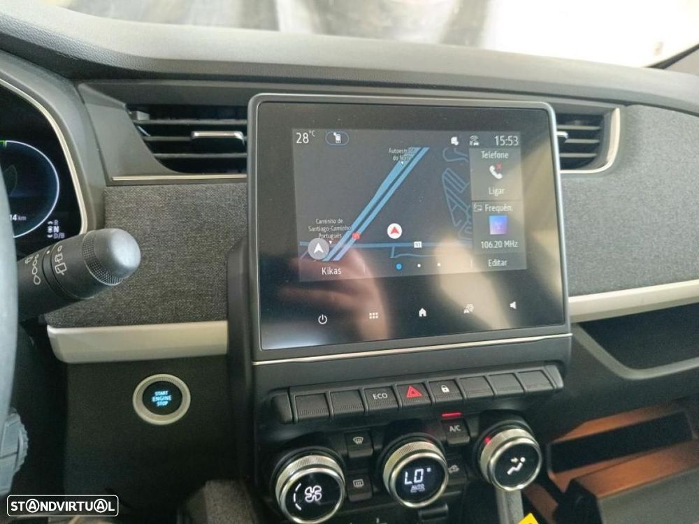 Renault Zoe (c/ Bateria) Limited 50 - 4