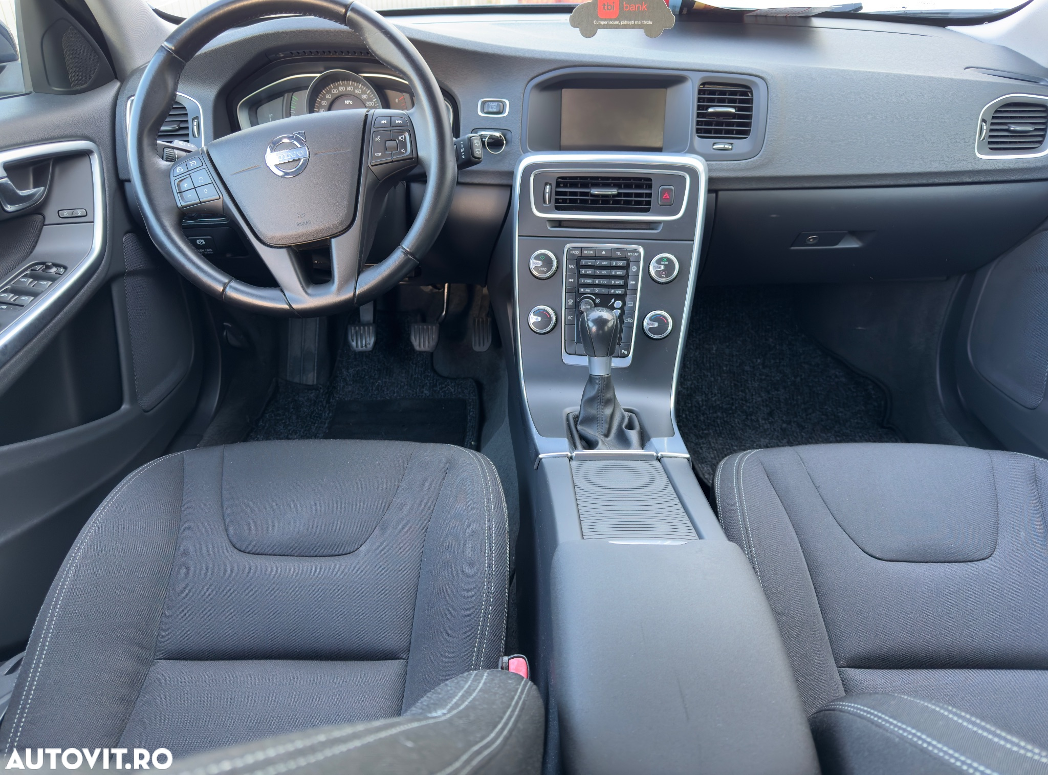 Volvo V60 D2 ECO Start-Stop Kinetic - 5