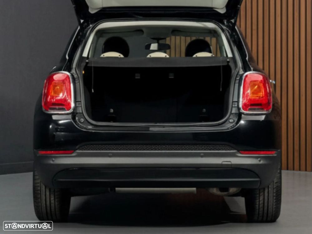 Fiat 500X - 11