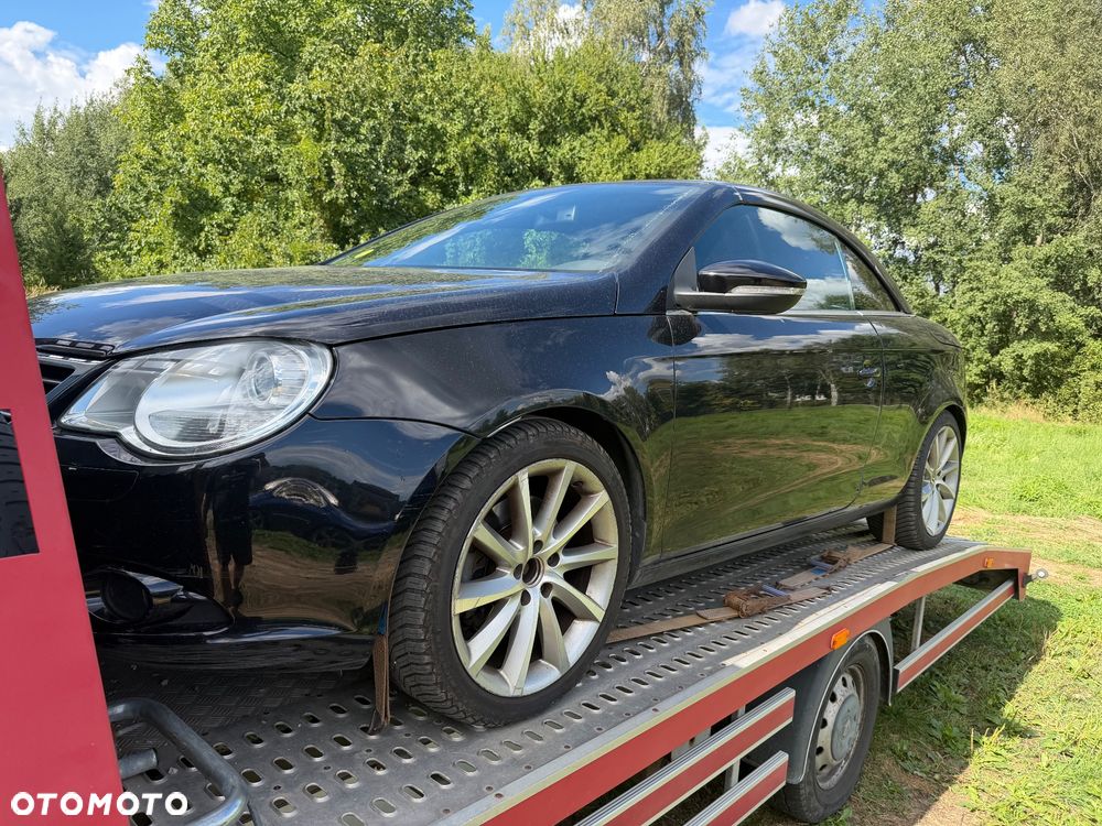 Volkswagen Eos 2.0 TDI DPF Exclusive - 2