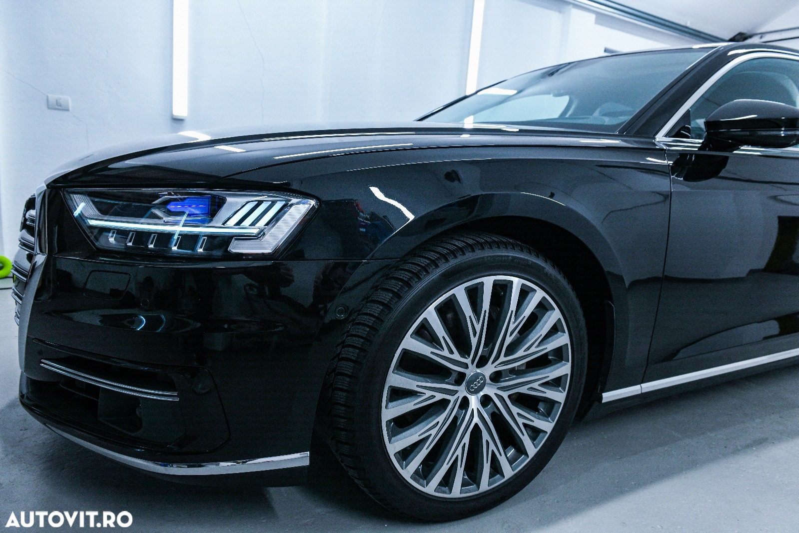 Audi A8 50 TDI quattro Tiptronic MHEV - 15