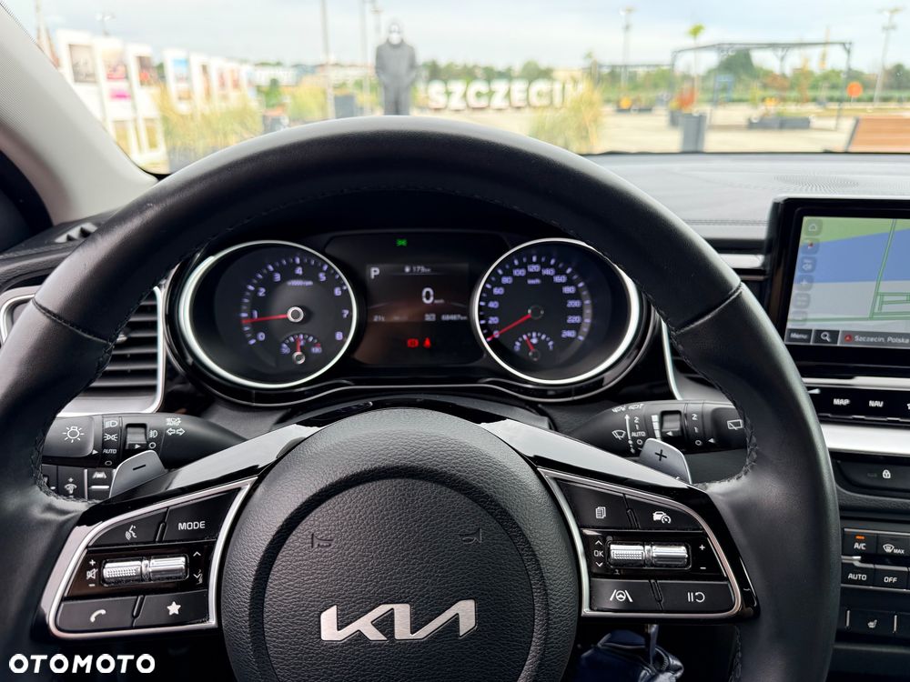 Kia Ceed 1.5 T-GDI L DCT - 14