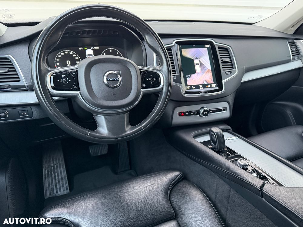 Volvo XC 90 B5 D AWD Geartronic Momentum Pro - 6