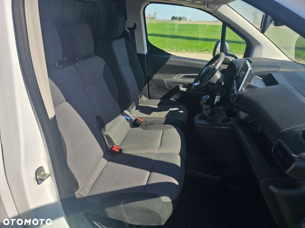 Citroën Berlingo - 19