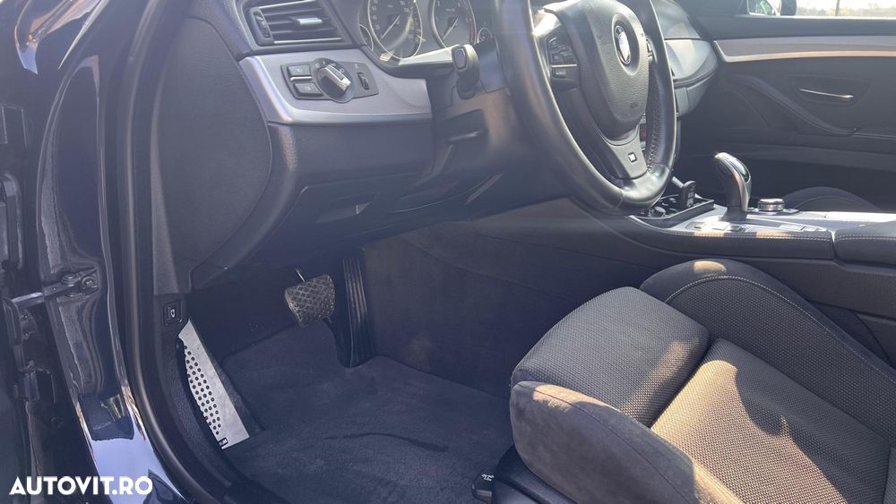 BMW Seria 5 530d - 11