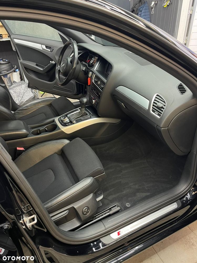 Audi A4 Avant 2.0 TDI DPF multitronic S line Sportpaket - 25