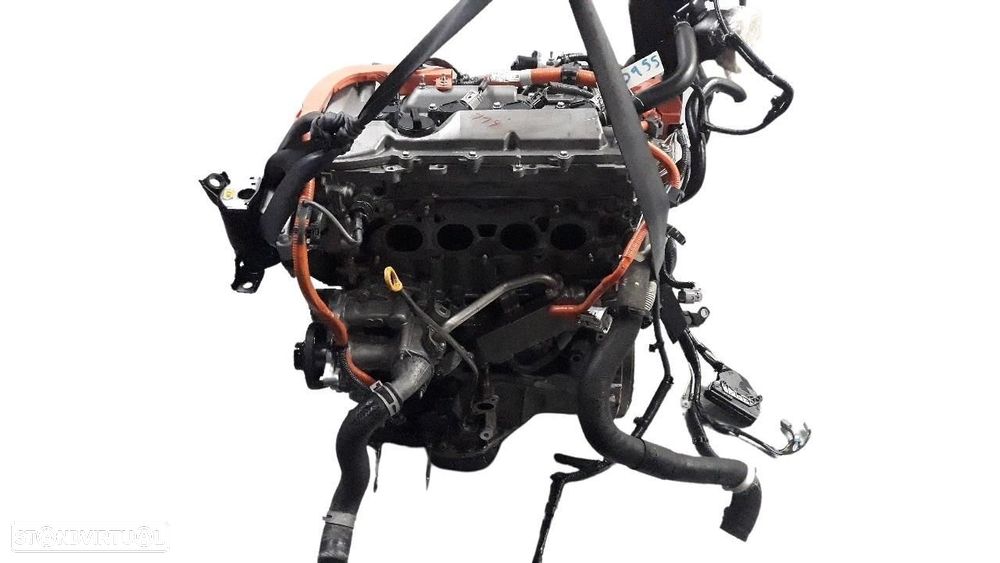 MOTOR COMPLETO TOYOTA RAV4 A4 REF. 2AR - 1