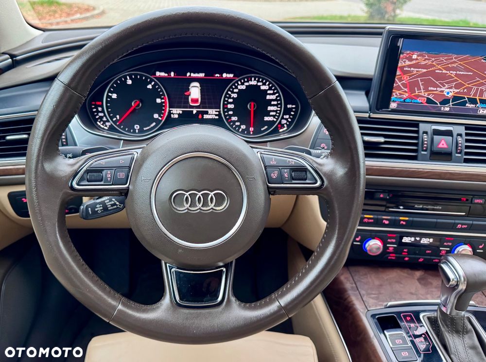 Audi A6 Avant 3.0 TDI Quattro Tiptronic - 18