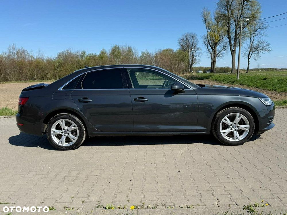 Audi A4 Limousine - 2