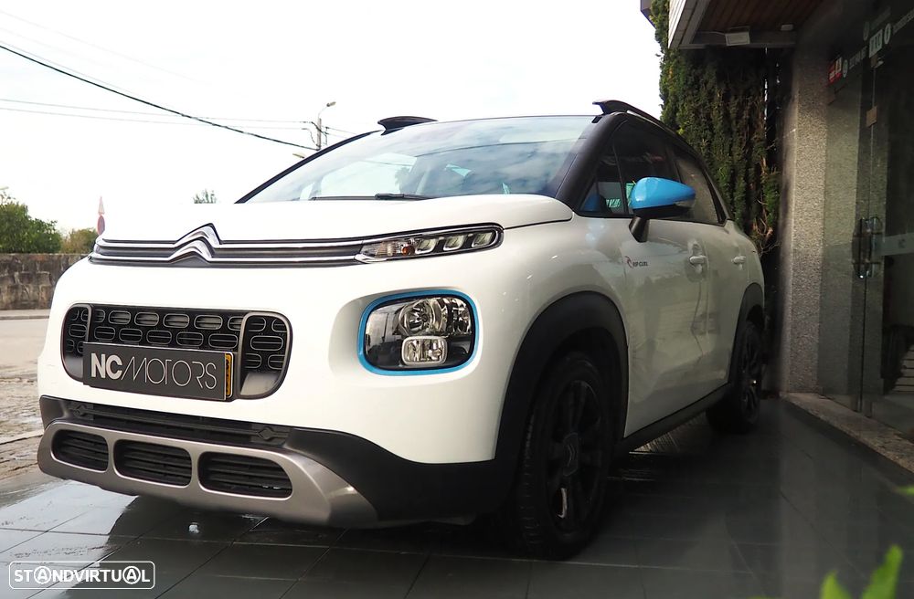 Citroën C3 Aircross - 4