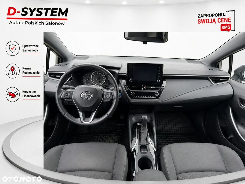 Toyota Corolla 1.8 Hybrid Comfort - 5