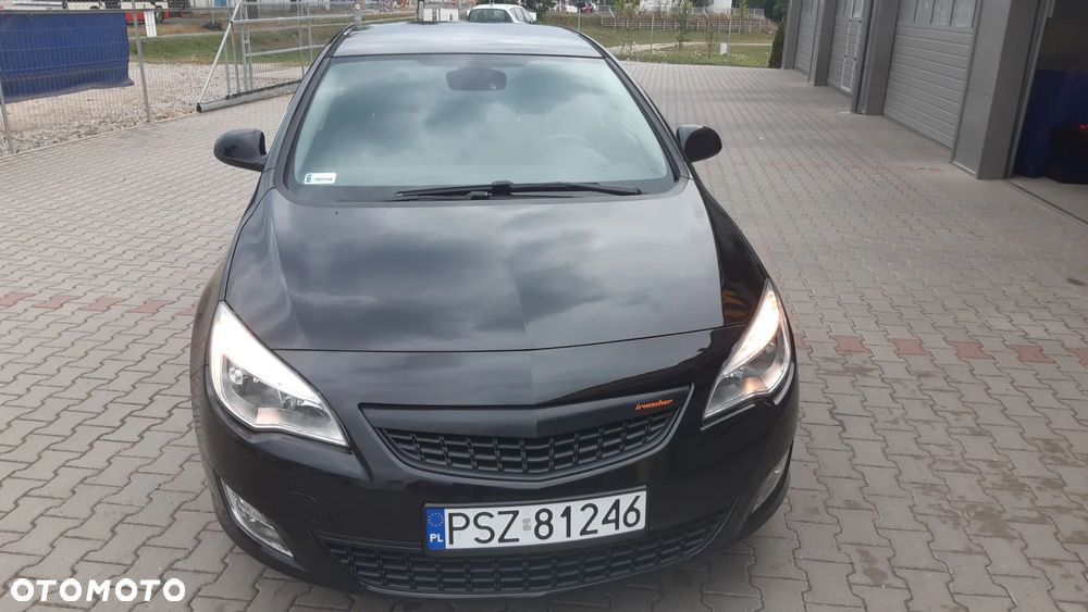 Opel Astra 1.7 CDTI DPF Cosmo - 13