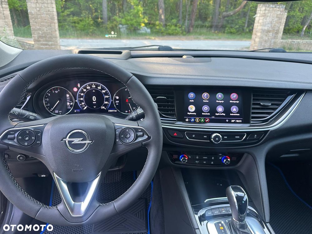 Opel Insignia 2.0 CDTI Exclusive S&S - 9