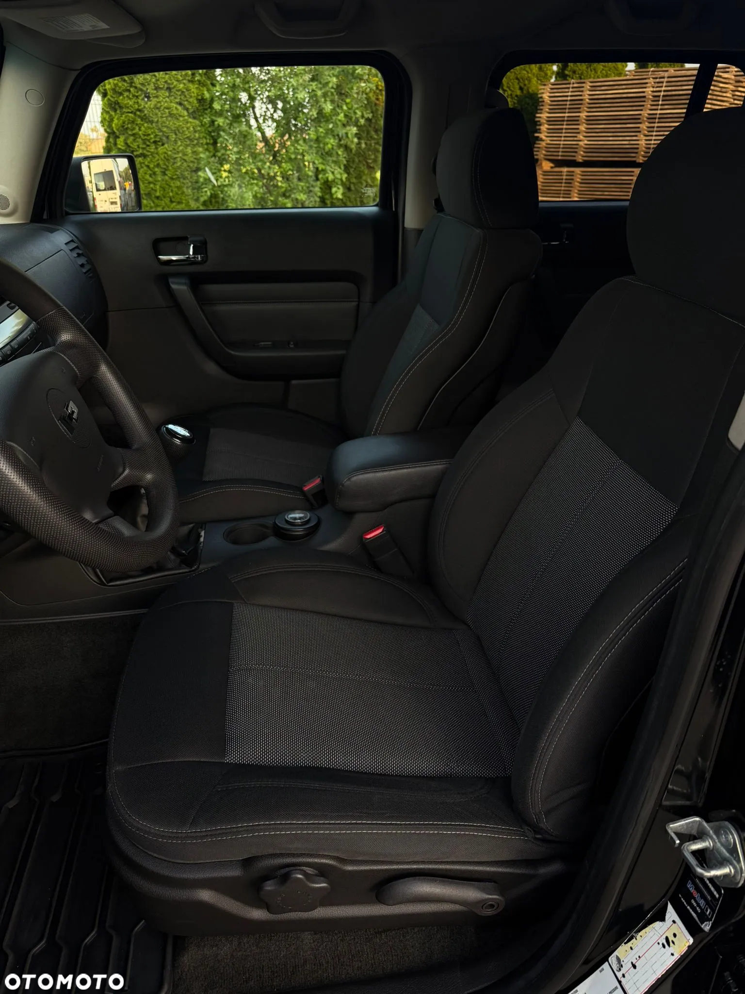 Hummer H3 3.5 - 16