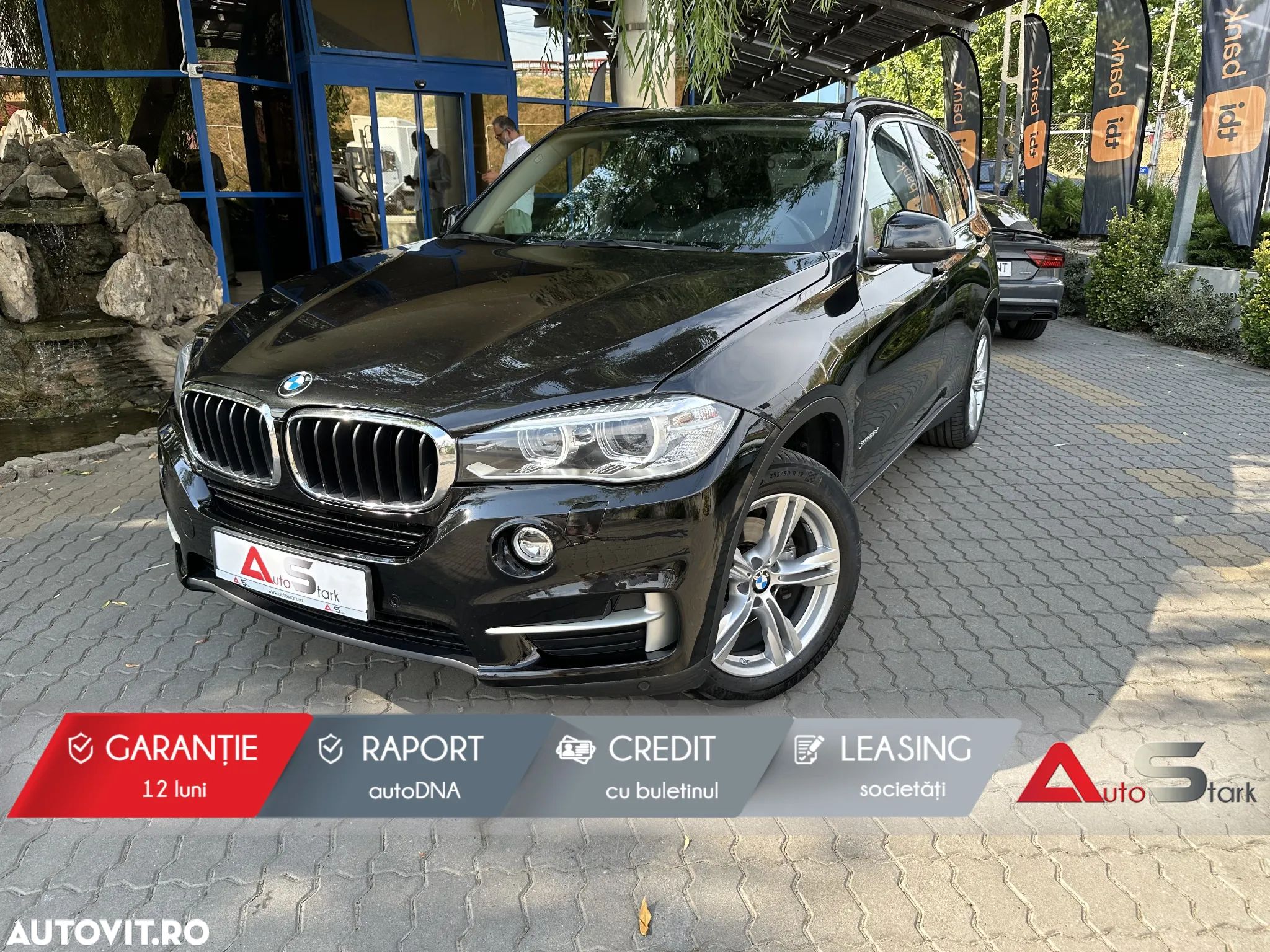BMW X5 xDrive25d - 1