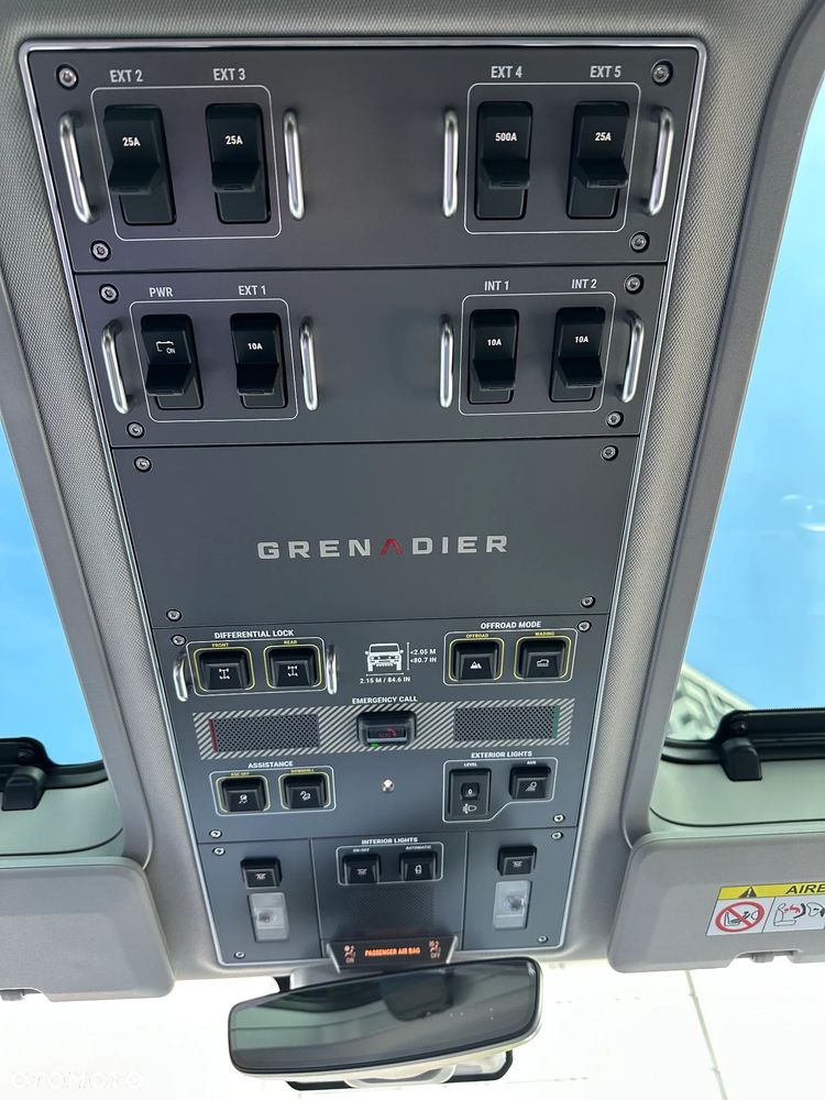 Ineos Grenadier 3.0D Trialmaster - 18