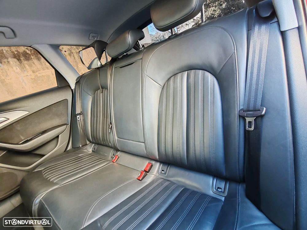 Audi A6 Avant 2.0 TDi S-line S tronic - 10