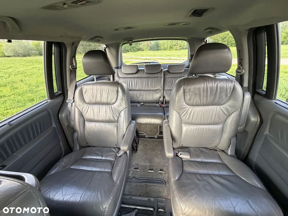 Honda Odyssey 3.5 EX - 18