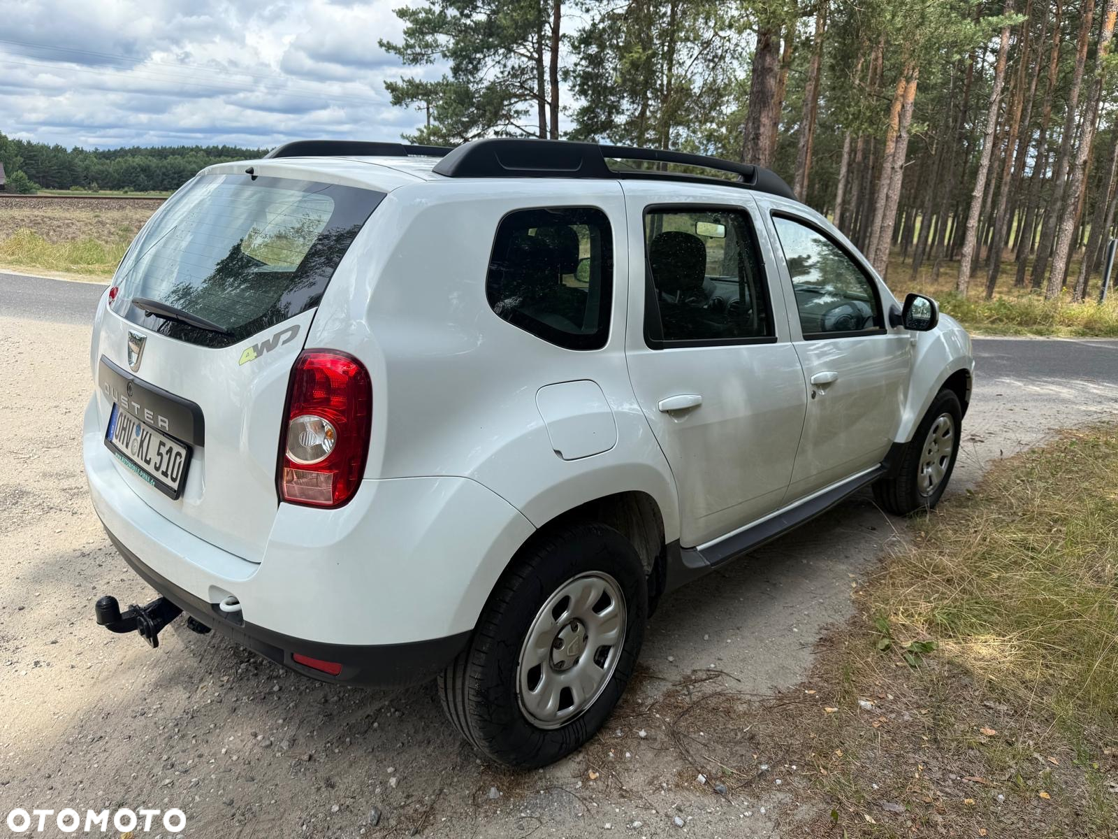 Dacia Duster 1.6 16V 4x4 - 7