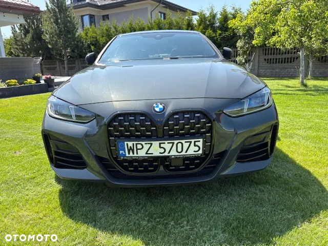 BMW Seria 4 420i Coupe M Sport - 3