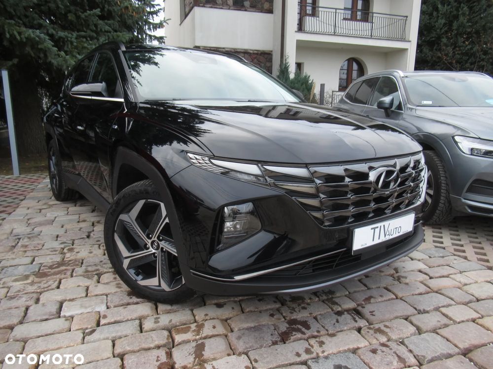 Hyundai Tucson 1.6 T-GDi 48V Platinum 4WD DCT - 1