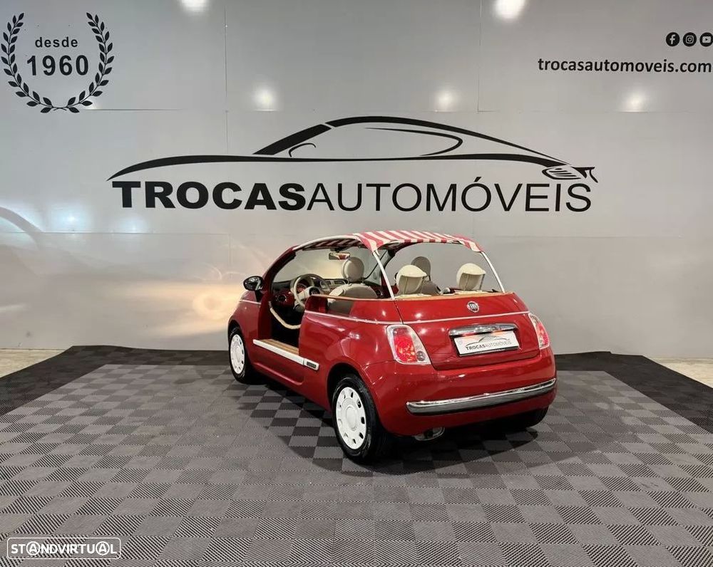 Fiat 500 1.2 S Jolly - 11
