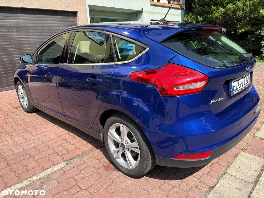 Ford Focus 2.0 TDCi Trend ASS - 2