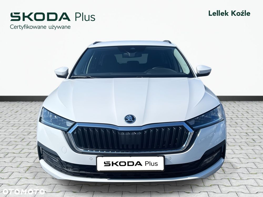 Skoda Octavia 1.5 TSI e-Tec Ambition DSG - 2
