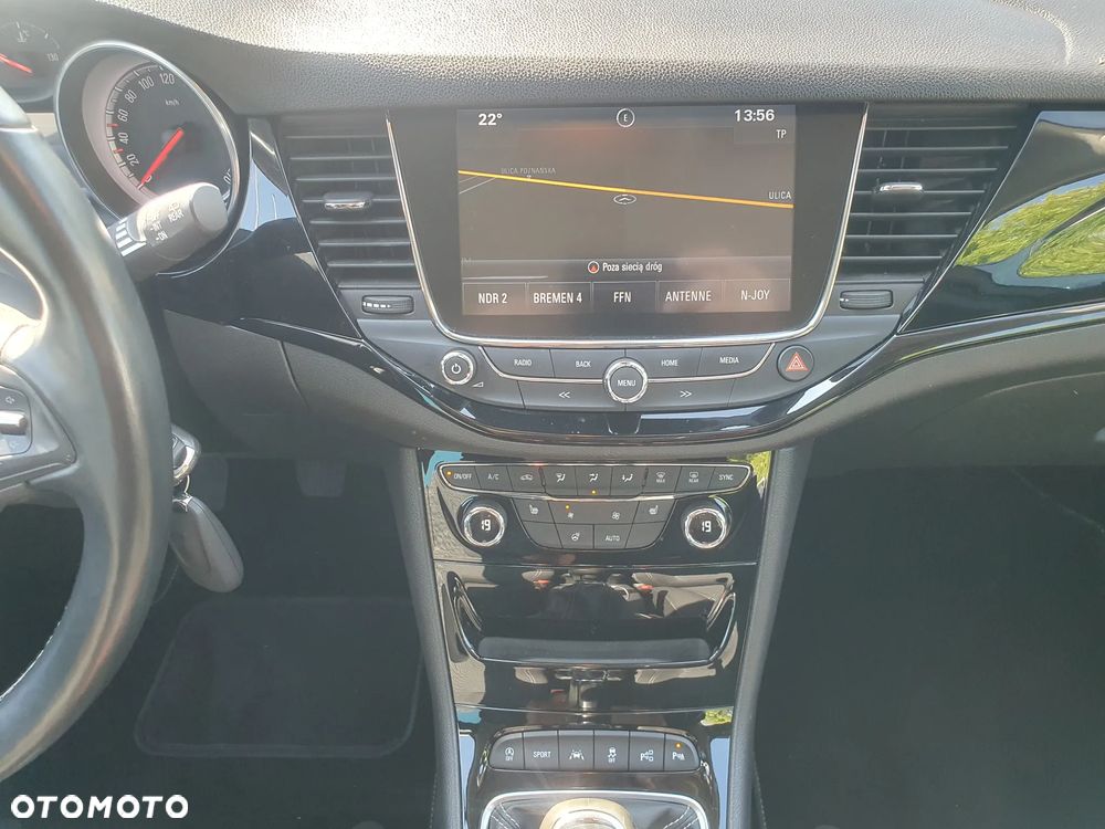 Opel Astra 1.0 Turbo Start/Stop Innovation - 11