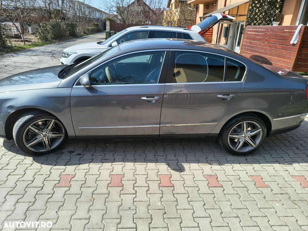 Volkswagen Passat 2006 photo 2