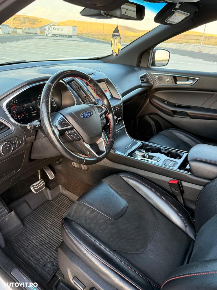 Ford Edge - 12