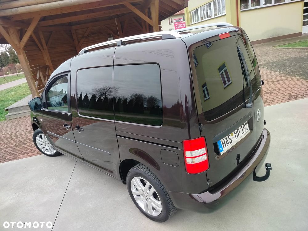 Volkswagen Caddy Highline - 33