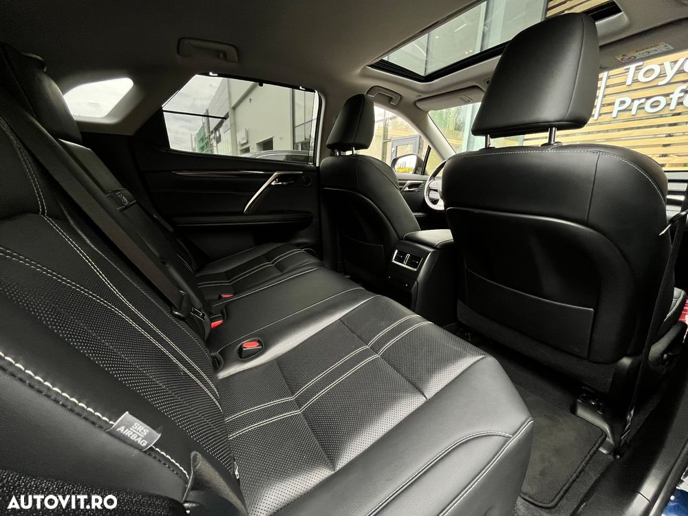 Lexus Seria RX 450h AWD Luxury - 20