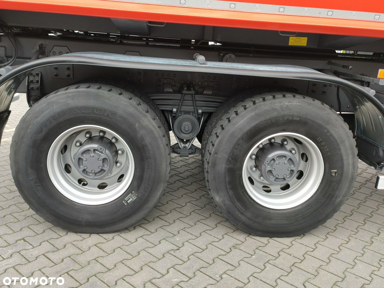 Volvo FMX 410 6x4 13L HDS Radiowy Hydroburta - 10