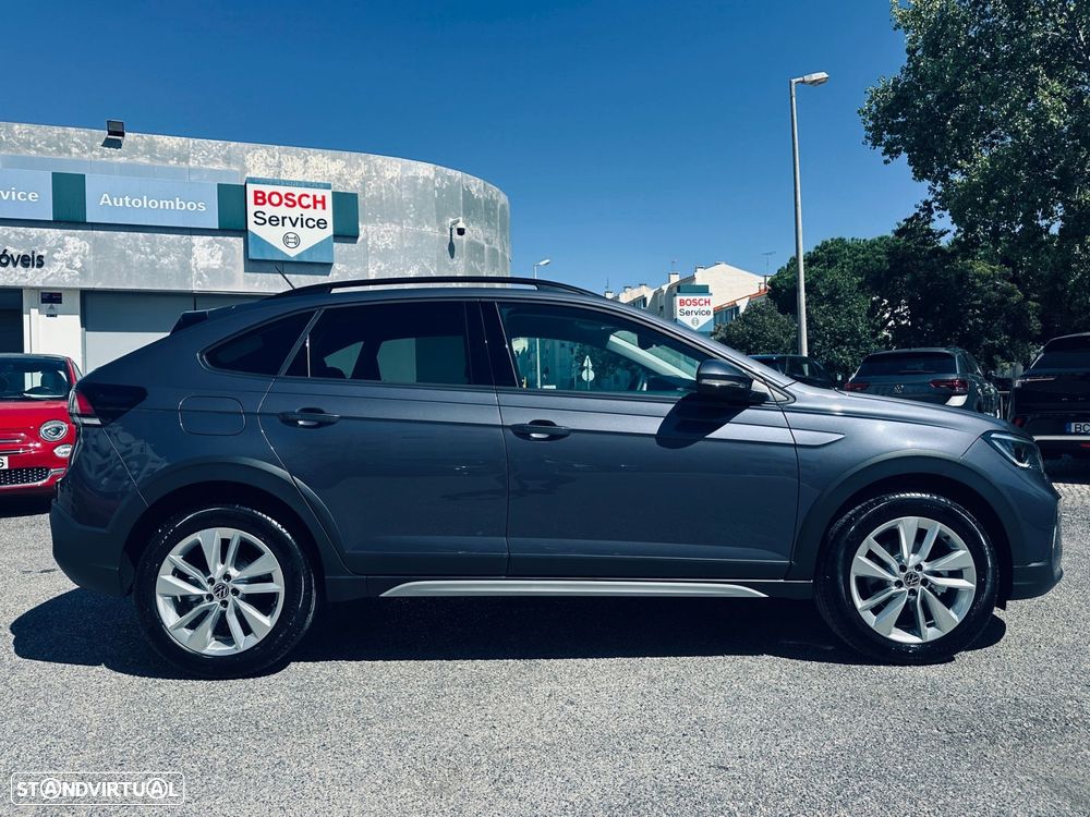 VW Taigo 1.0 TSI Urban DSG - 5