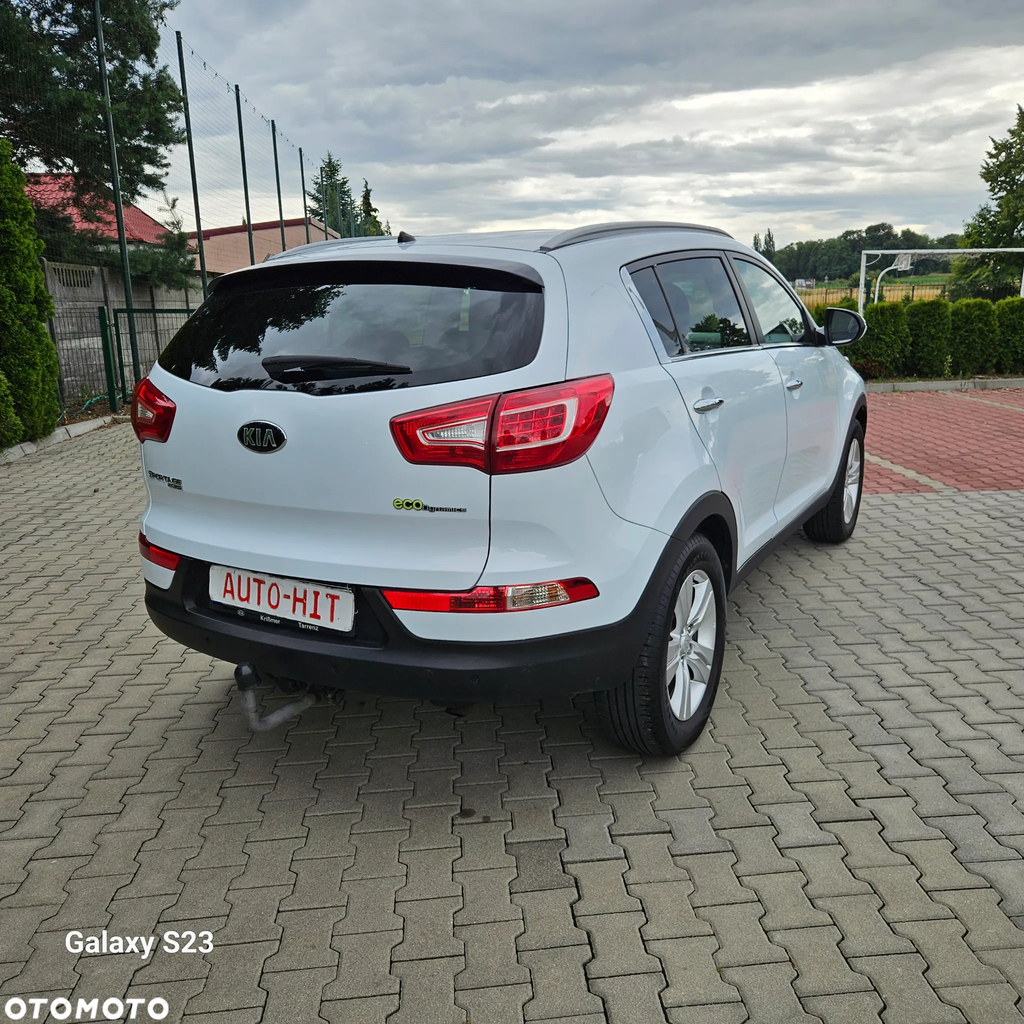 Kia Sportage 1.6 GDI Business Line 2WD - 11