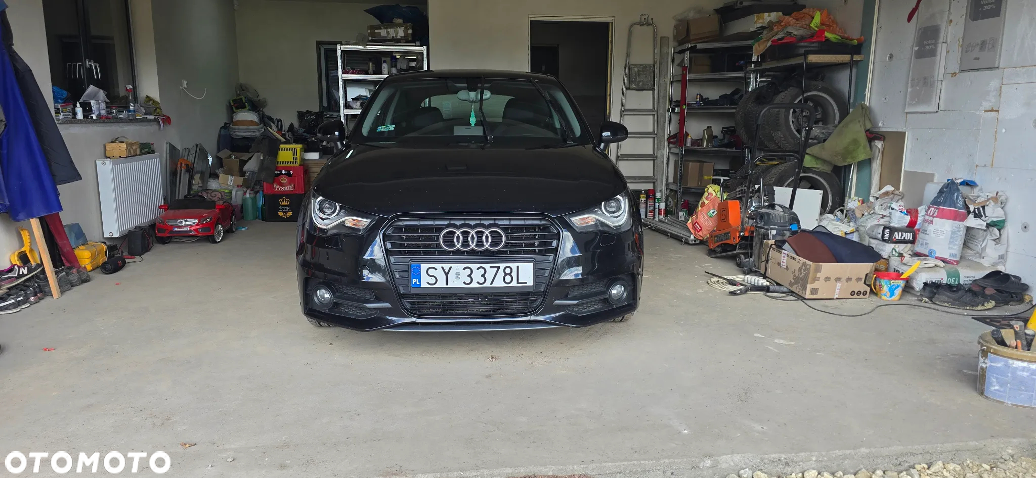 Audi A1 1.2 TFSI S line edition - 9